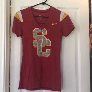 Women’s USC Trojans T-Shirt